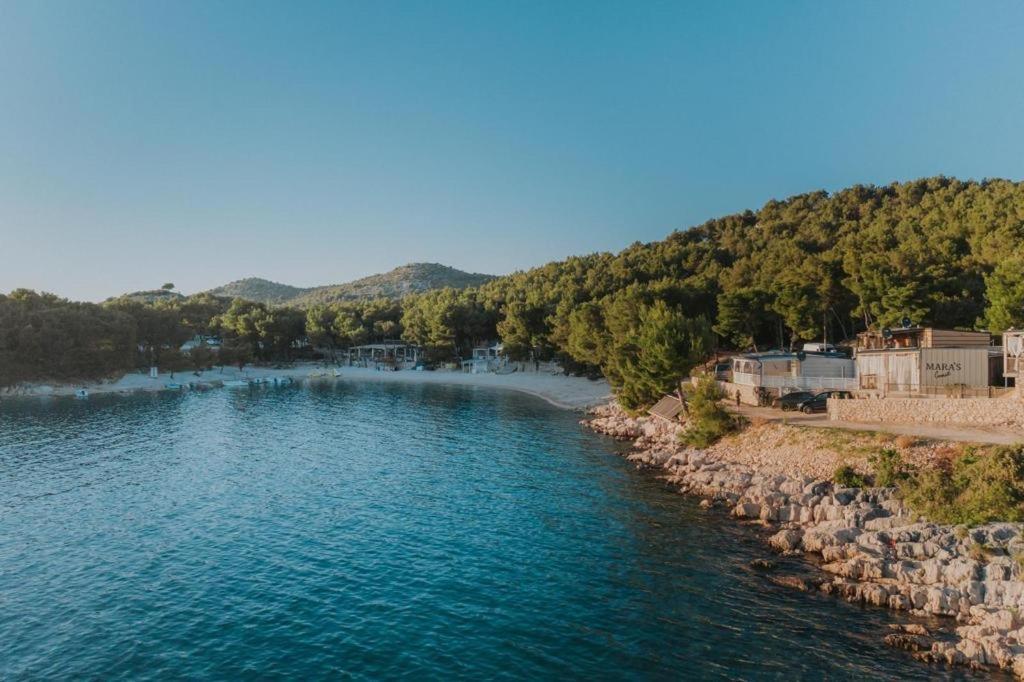 Mara'S Coast - Ciara Villa Drage Eksteriør billede