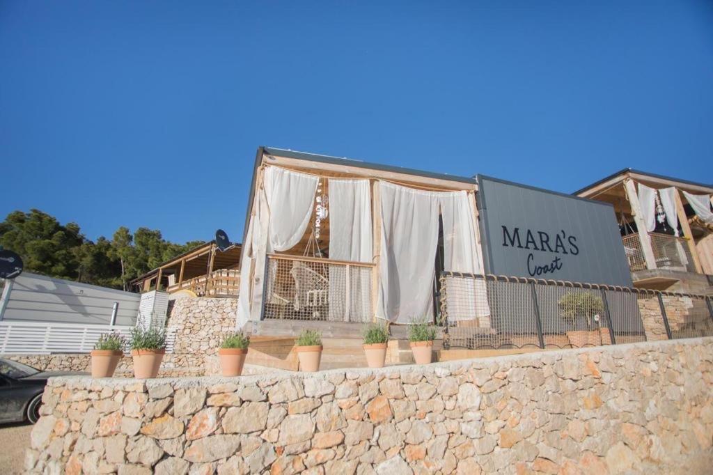 Mara'S Coast - Ciara Villa Drage Eksteriør billede